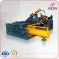 Side Push-out Automatic Metal Chips Scraps Pressing Machine